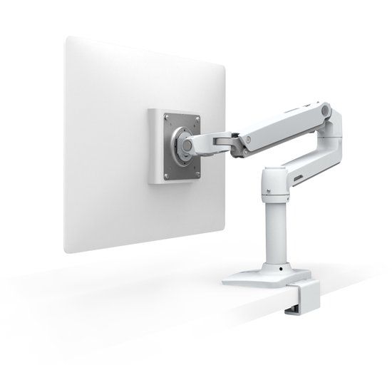 Ergotron 45-503-216 flat panel bureau steun 81,3 cm (32") Wit