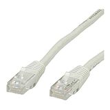 Value UTP Cat.5e (Class D) patchkabel, grijs, 0,5 m