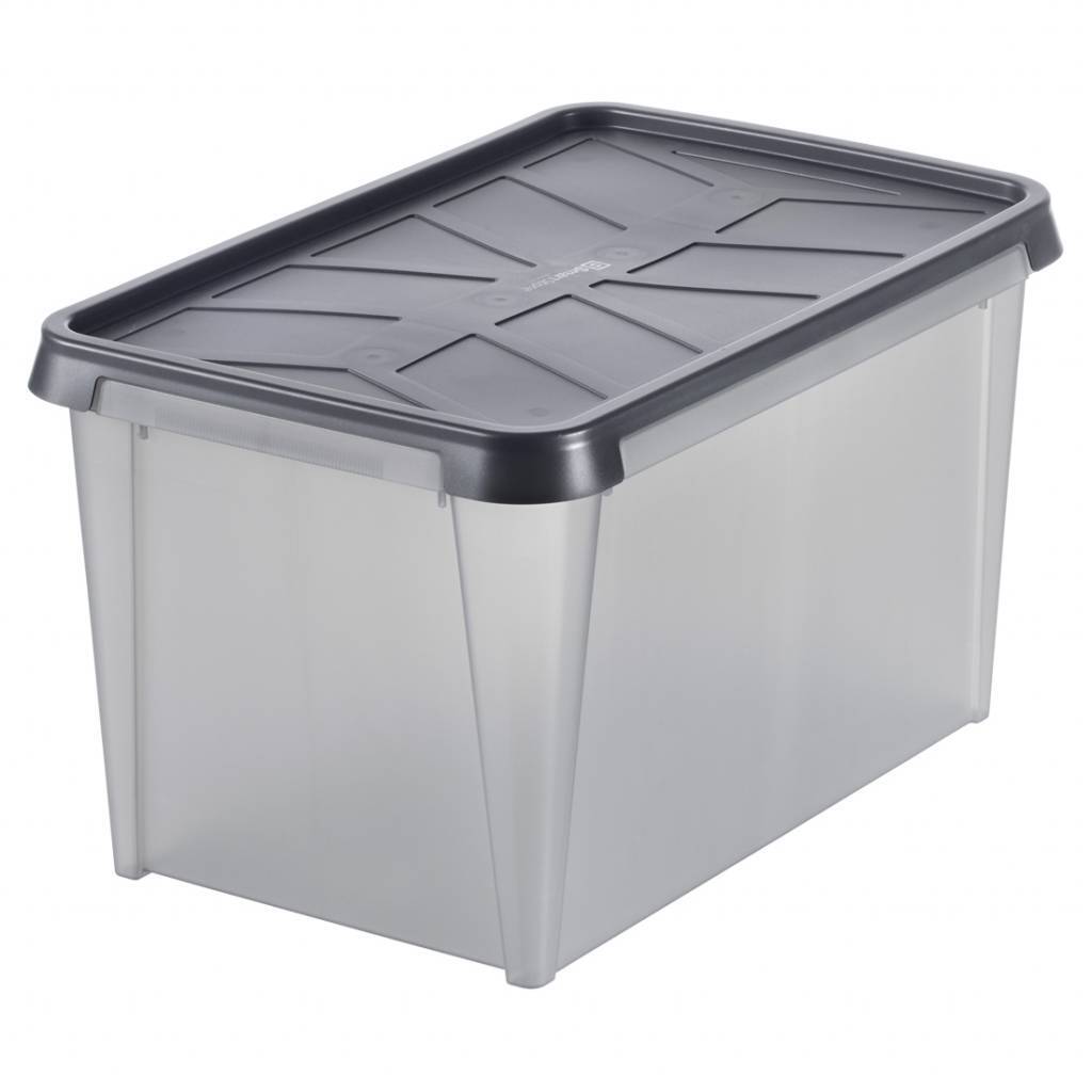 SmartStore Waterdichte opbergbox Dry 45 (60 x 40 x 35 cm) 50 liter