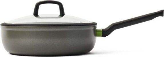 BK Balans Hapjespan - Ø28cm - Inductie - Anti-aanbak - PFAS-vrij - Met deksel