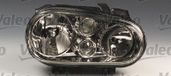 Valeo 086752 Koplamp