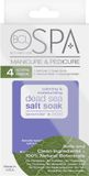 BCL SPA Lavender+Mint Complete 4-step System Manicureset
