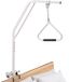 VEVOR Bedhek 113 Kg Patiëntenlift Sta-Hulp Lifter 840 X 210 X 1550 mm