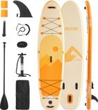 VEVOR Opblaasbaar Stand Up Paddle Board 3,23m Sup Surfboard met peddelaccessoires