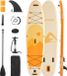 VEVOR Opblaasbaar Stand Up Paddle Board 3,23m Sup Surfboard met peddelaccessoires