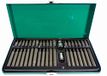Techsam JONNESWAY S29H4140S - Bitset - 40-delig - TORX, HEX, SPLINE - Metalen Koffer