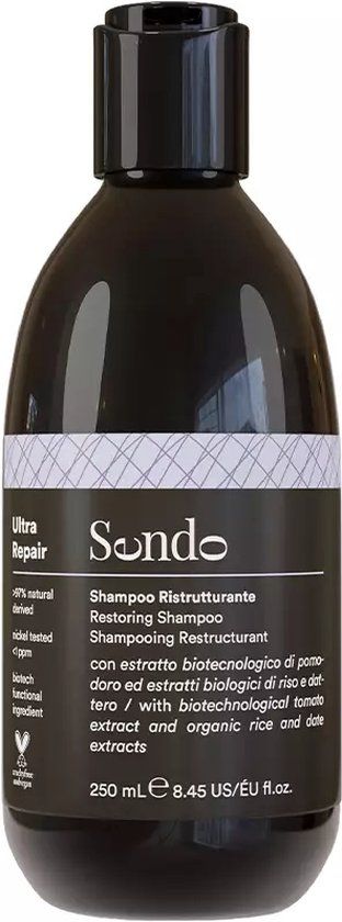 Sendo Ultra Repair Herstellende Shampoo 250 ml