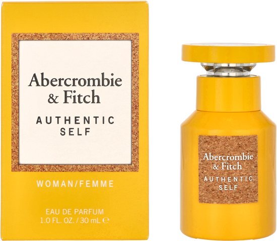 Abercrombie & Fitch Authentic Self for Women Eau de parfum 30 ml