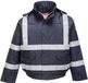Portwest Bizflame Multi Beschermend Bomber Regenjack S783 - Marine - XXL
