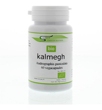 Surya Bio kalmegh 60 CA