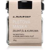 Almara Soap Icecat Face