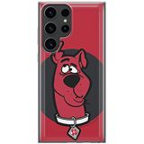 ERT GROUP mobiel telefoonhoesje voor Samsung S23 ULTRA origineel en officieel erkend Scooby Doo patroon 012