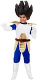 FUNIDELIA Vegeta Kostuum - Dragon Ball - Jongens - Maat 92/104