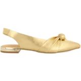 GIOSEPPO Iballe Ballet plat dames, goud, 37 EU