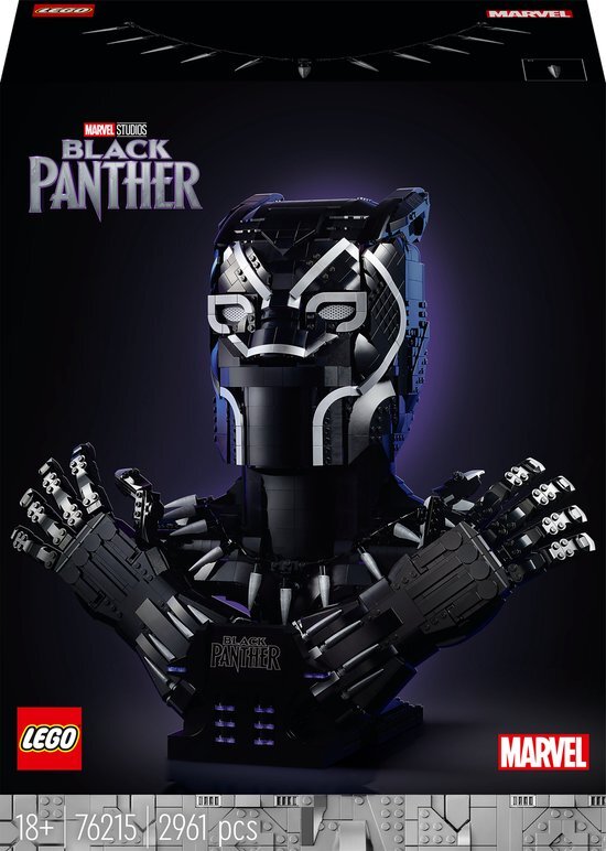 lego Black Panther