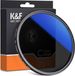 K&F Concept Nano-K 52mm ND2-400 Variabel Filter