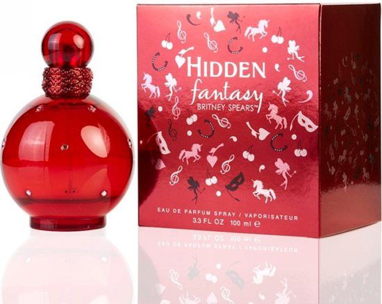 Britney Spears Eau de Parfum / 100 (ml) / Women