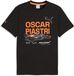 PUMA McLaren Oscar Piastri Fan Shirt Zwart 2026 XXL - Formule 1
