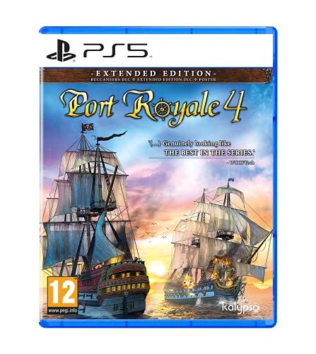 Kalypso Port Royale 4 Extended Edition