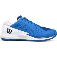 Wilson Rush Pro Ace Allcourt Schoenen Blauw EU 44 2/3 Man