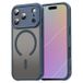 MagSafe iPhone 18 Pro/17 Pro UltraGuard Matte - Bleu foncé
