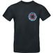 Red Hot Chili Peppers T-shirt - Neon Logo - S tot 3XL - voor Mannen - zwart
