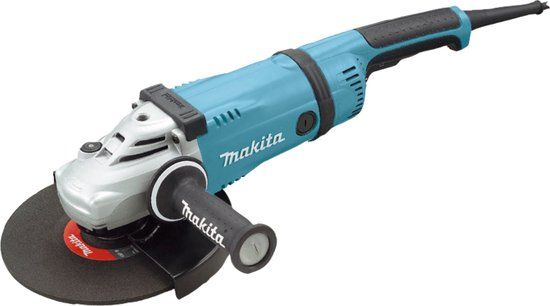 Makita GA9040SFY Haakse slijper Ø230mm 2600W 230V