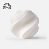 Bambu Lab filament ABS, 1,75 mm, haute résistance aux chocs, moins de déformation/fissuration, compatible avec AMS/AMS Lite, pour pièces fonctionnelles, bobine, 1 kg, blanc