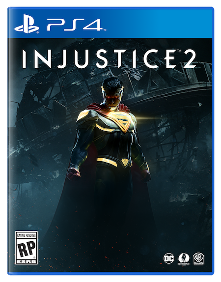 - Injustice 2 PlayStation 4