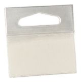 3M 1075 Vierkant Transparant Polyester 50,8 mm