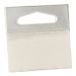 3M 1075 Vierkant Transparant Polyester 50,8 mm