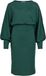 VILA Robe en maille 'VIRAFFI' turquoise