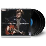 Unplugged: Eric Clapton Unplugged (Enhanced Edition) LP