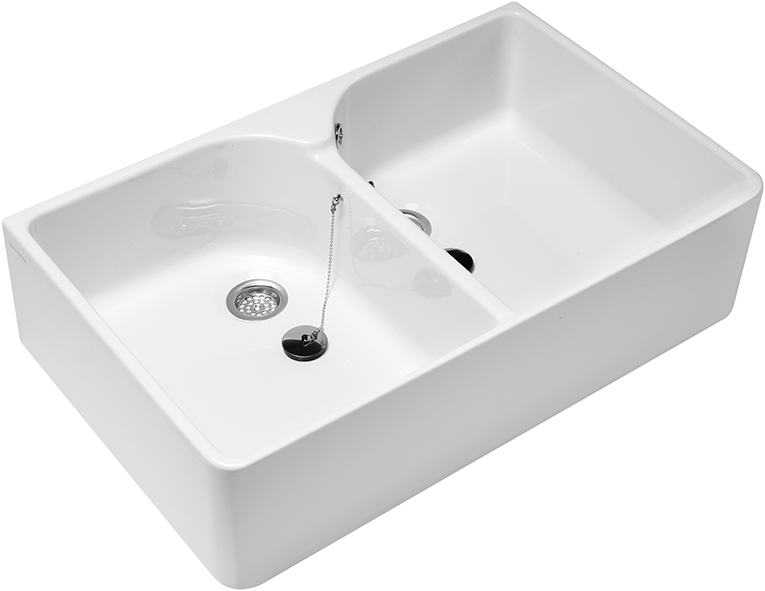 Villeroy & Boch 633100R1 Wastafel - Wit - Keramiek - 79.5cm