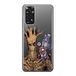ERT GROUP mobiel telefoonhoesje voor Xiaomi REDMI NOTE 11S 4G / REDMI NOTE 11 4G origineel en officieel erkend Marvel patroon Guardians of the Galaxy 001, gedeeltelijk bedrukt