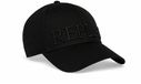 Replay Unisex Cap van katoen, Total Black 998 (zwart), één maat