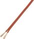 TRU COMPONENTS 1567142 Draad LiY-Z 2 x 2 mm² Rood, Zwart 20 m