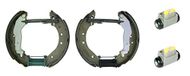 BREMBO Bremsbackensatz K52011