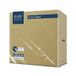PAW Decor Collection Papieren servet, Airlaid (40 x 40 cm), effen, goudkleurig