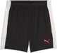 PUMA IndividualLIGA Short d'entraînement Jr Unisexe Enfants Noir Polyester Taille 164