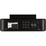 Telestar Imperial DABMAN i460 Internet Radio - DAB+/FM - Bluetooth - Wi-Fi - Black