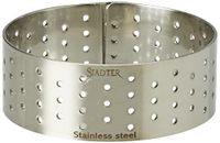 Städter 490406 Tarte-frame, 18/8 roestvrij staal
