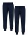 Ammann Pyjamabroek ' Calgary ' donkerblauw