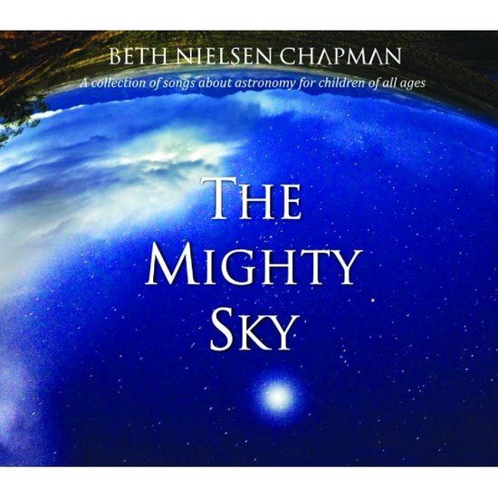 V2 Red Eye Beth Nielsen Chapman - The Mighty Sky