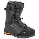 Nitro Incline TLS '23 Heren Snowboards Splitboardboot All Mountain Freeride Premium Snowboard Boots zeilsysteem zwart MP 27.5 // EU 42 // US 9.5
