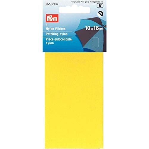 Prym Reparatie Nylon Zelfklevend Geel 18 x 18 x 10 cm