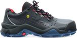 HKS Alfa 1 STP Geperforeerd Laag S1P ESD Zwart/Blauw Maat 46