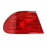 Ulo MERCEDES-BENZ E-CLASS Ulo 5938-01 koplamp, geel, rood