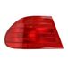 Ulo MERCEDES-BENZ E-CLASS Ulo 5938-01 koplamp, geel, rood