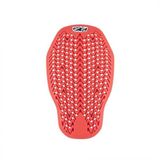 Alpinestars Nucleon Plasma Rug Protector Rood Zwart Maat M